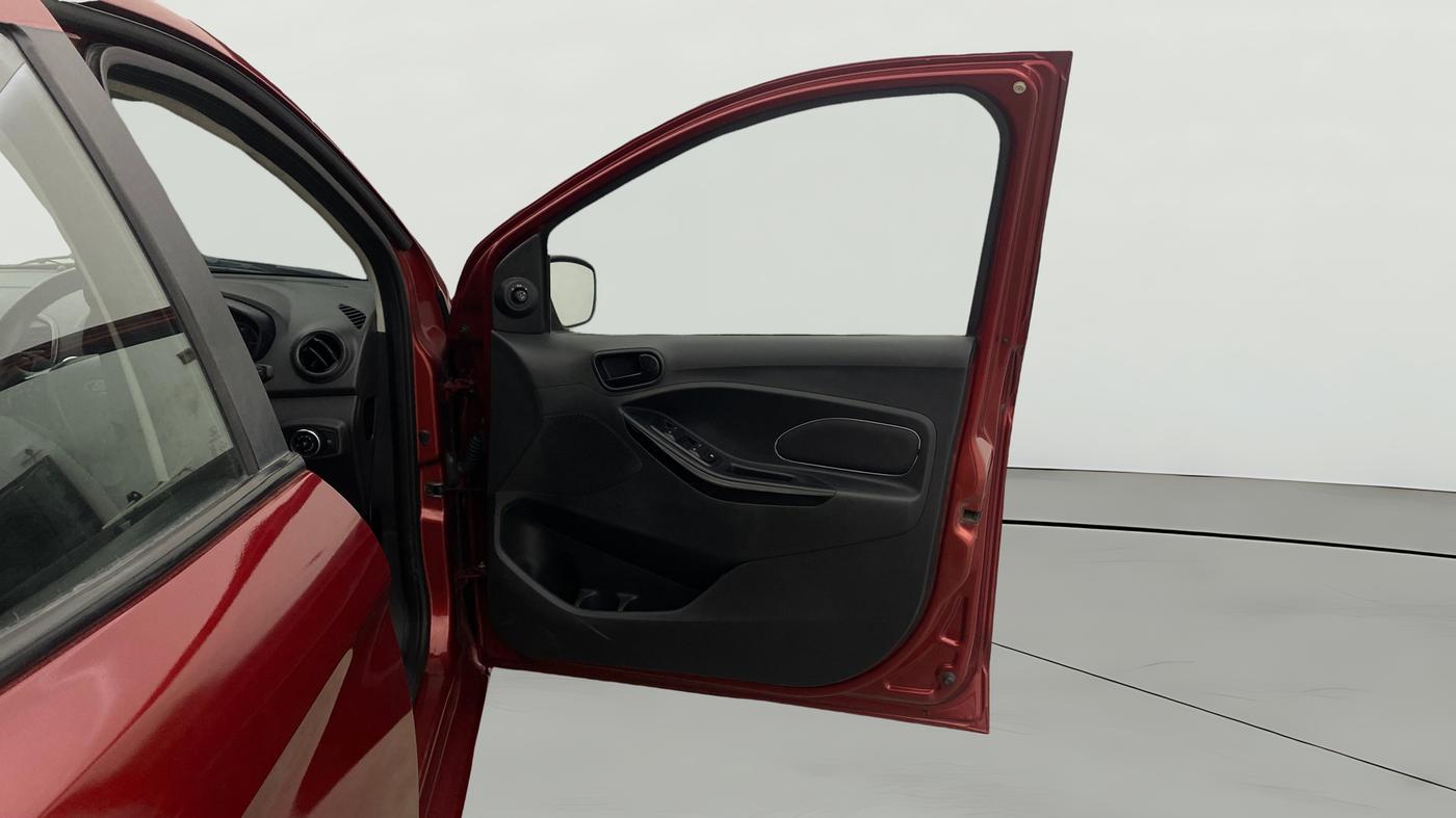 2021 Ford New Figo TITANIUM PLUS 1.2 PETROL AT, Petrol, Automatic, 47,783 km, RHS Front Door