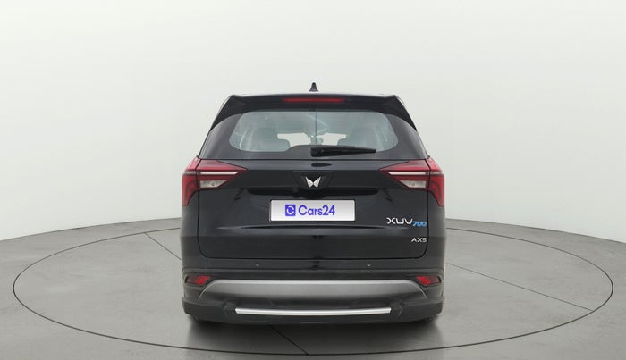 2024 Mahindra XUV700 AX5 Petrol AT 7 STR, Petrol, Automatic, 10,524 km, Back/Rear