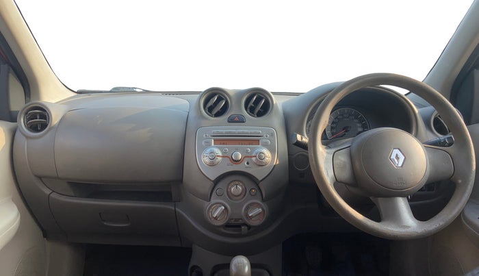 2012 Renault Pulse RXL DIESEL, Diesel, Manual, 1,43,892 km, Dashboard