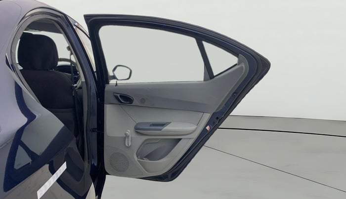 2021 Tata TIGOR XE PETROL, Petrol, Manual, 68,973 km, RHS Rear Door