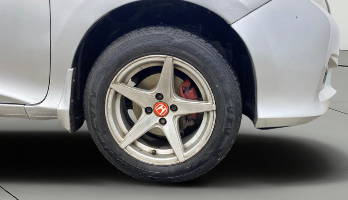 2014 Honda City 1.5L I-VTEC SV, CNG, Manual, 77,117 km, Right Front Wheel