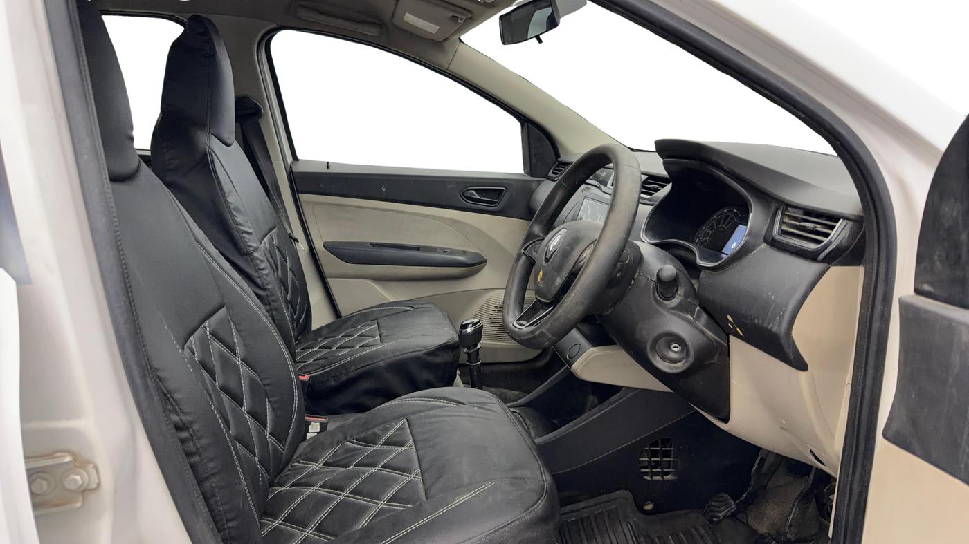2019 Renault TRIBER RXT, Petrol, Manual, 78,680 km, Right Side Front Door Cabin