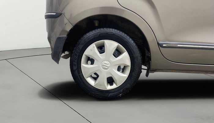 2020 Maruti New Wagon-R ZXI 1.2, Petrol, Manual, 67,694 km, Right Rear Wheel