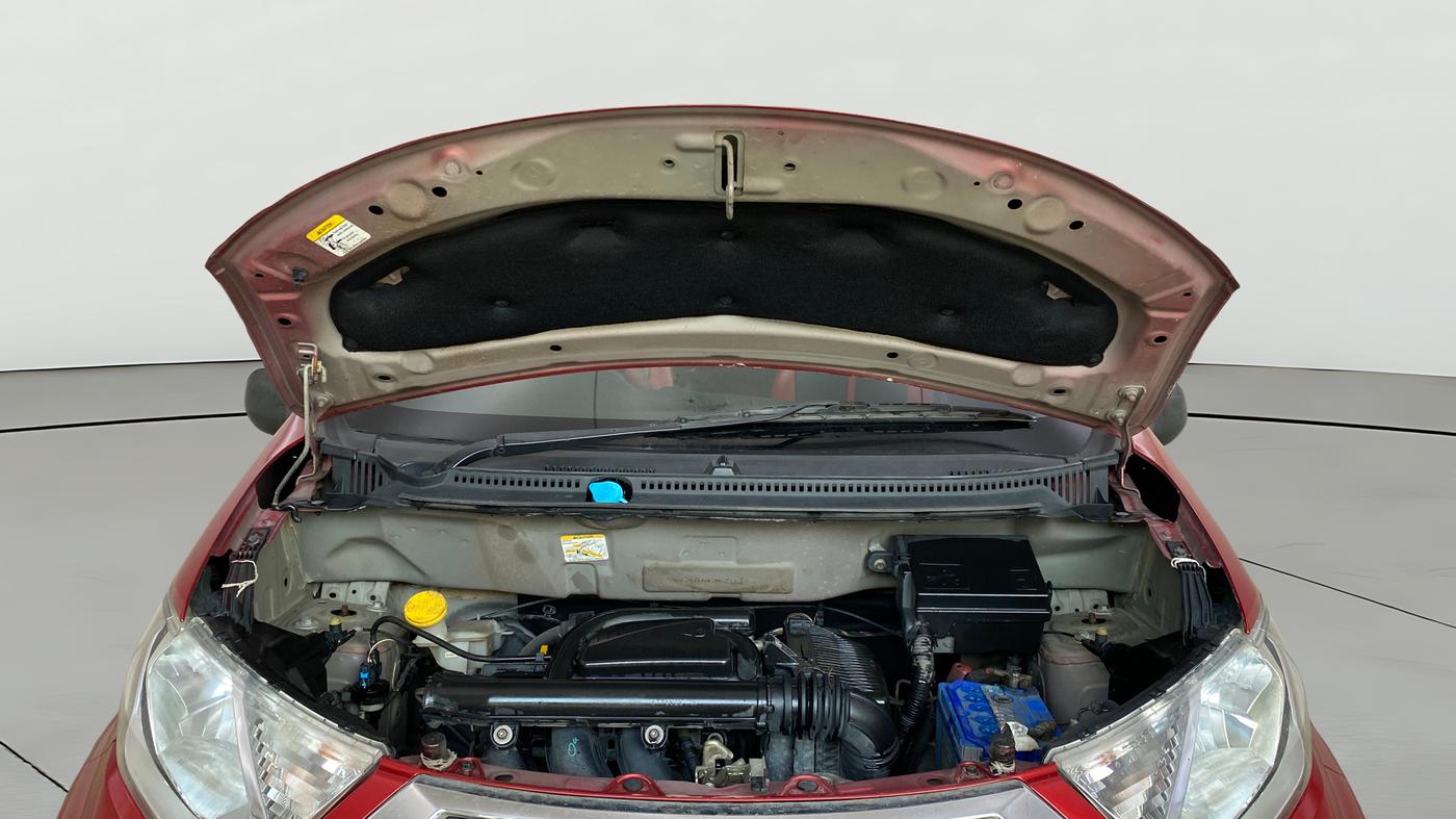 2019 Datsun Redi Go S 1.0, Petrol, Manual, 39,169 km, Open Bonet
