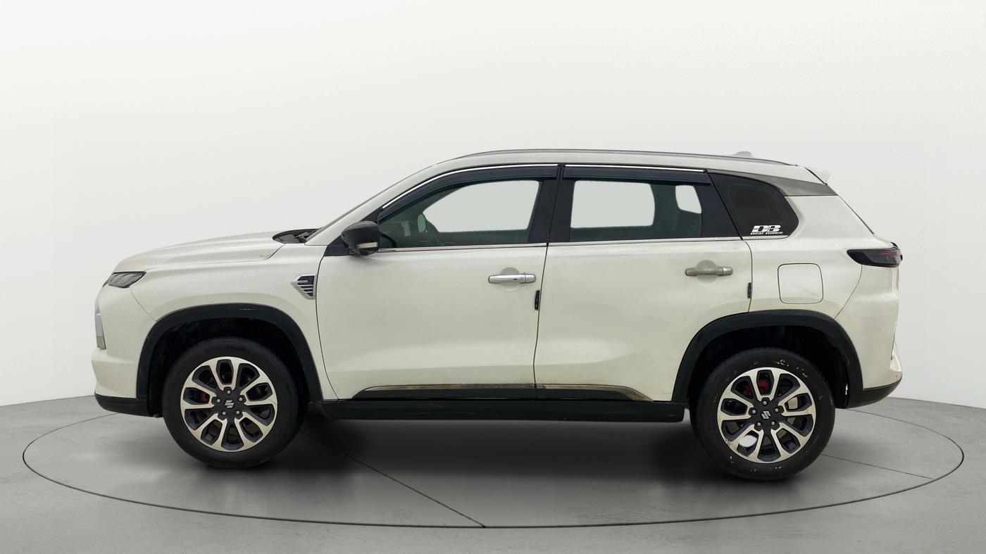 2023 Maruti Grand Vitara ALPHA PLUS HYBRID ECVT, Hybrid, Automatic, 90,717 km, Left Side