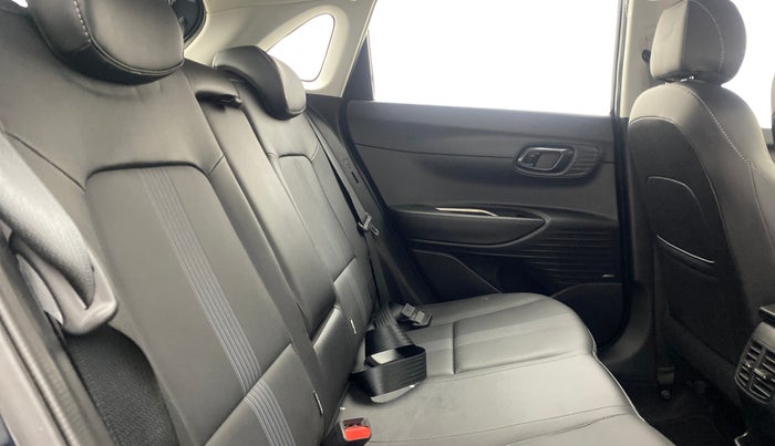 2020 Hyundai NEW I20 ASTA (O) 1.0 TURBO GDI DCT, Petrol, Automatic, 14,005 km, Right Side Rear Door Cabin