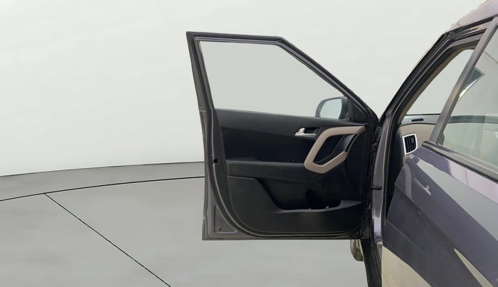 2020 Hyundai Creta SX 1.5 PETROL, Petrol, Manual, 30,038 km, LHS Front Door