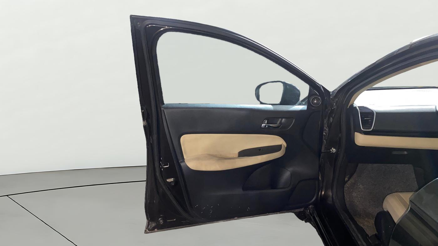 2022 Honda City 1.5L I-VTEC VX, Petrol, Manual, 25,916 km, LHS Front Door