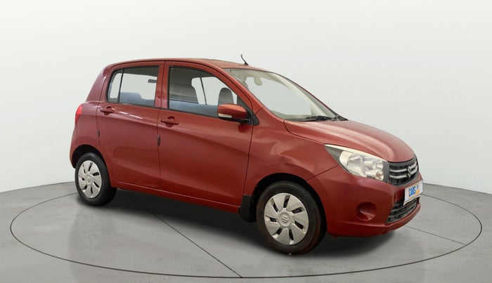 2014 Maruti Celerio ZXI, Petrol, Manual, 38,208 km, Right Front Diagonal
