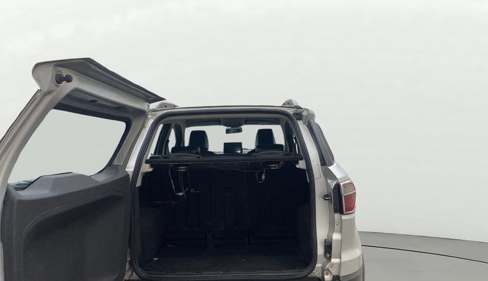 2016 Ford Ecosport TITANIUM 1.5L DIESEL, Diesel, Manual, 86,474 km, Boot Open Zoomed View