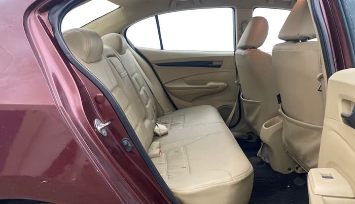 2013 Honda City 1.5L I-VTEC S AT, Petrol, Automatic, 95,873 km, Right Side Rear Door Cabin