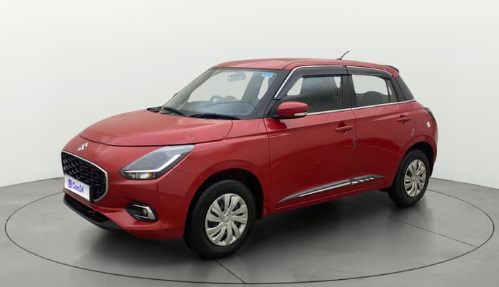 2025 Maruti Swift VXi, Petrol, Manual, 1,444 km, Left Front Diagonal