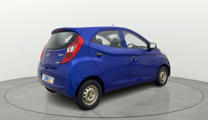 2012 Hyundai Eon ERA +, Petrol, Manual, 45,260 km, Right Back Diagonal