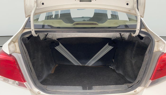 2013 Honda Amaze 1.2L I-VTEC S, Petrol, Manual, 76,025 km, Boot Open Zoomed View