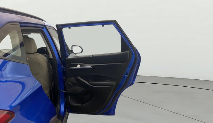 2020 KIA SELTOS HTK PLUS 1.5, Petrol, Manual, 73,344 km, RHS Rear Door