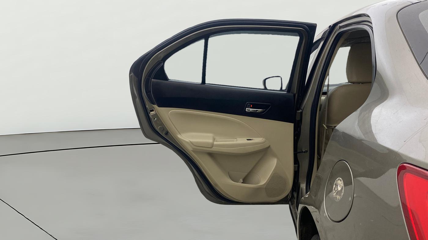 2019 Maruti Dzire ZXI, Petrol, Manual, 69,059 km, LHS Rear Door