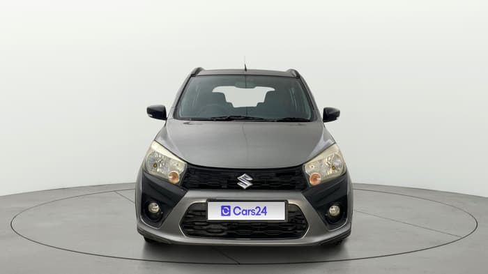 2018 Maruti Celerio X ZXI AMT, Petrol, Automatic, 80,720 km, Front