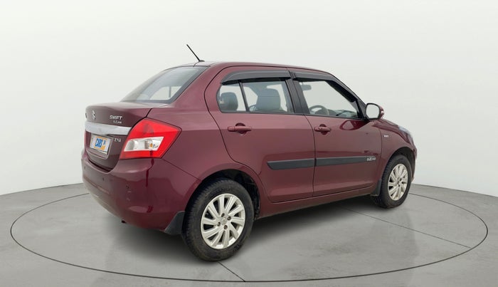 2016 Maruti Swift Dzire ZXI, Petrol, Manual, 29,557 km, Right Back Diagonal
