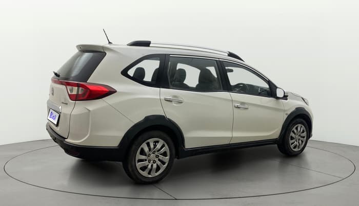 2019 Honda BR-V 1.5L I-VTEC S, Petrol, Manual, 84,523 km, Right Back Diagonal
