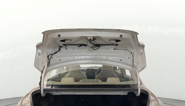 2018 Maruti Dzire LXI, Petrol, Manual, 87,050 km, Boot Door Open