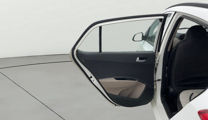 2018 Hyundai Grand i10 SPORTZ 1.2 KAPPA VTVT, Petrol, Manual, 36,069 km, LHS Rear Door