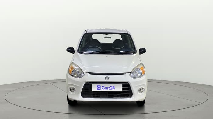 2017 Maruti Alto 800 VXI, Petrol, Manual, 61,848 km, Front