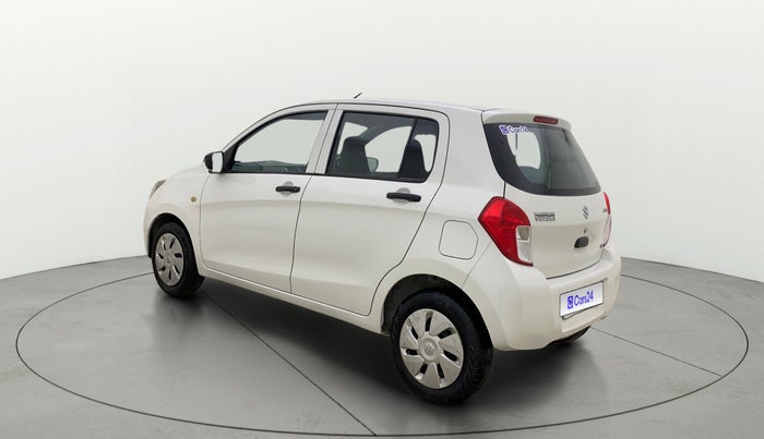 2016 Maruti Celerio VXI, Petrol, Manual, 49,298 km, Left Back Diagonal