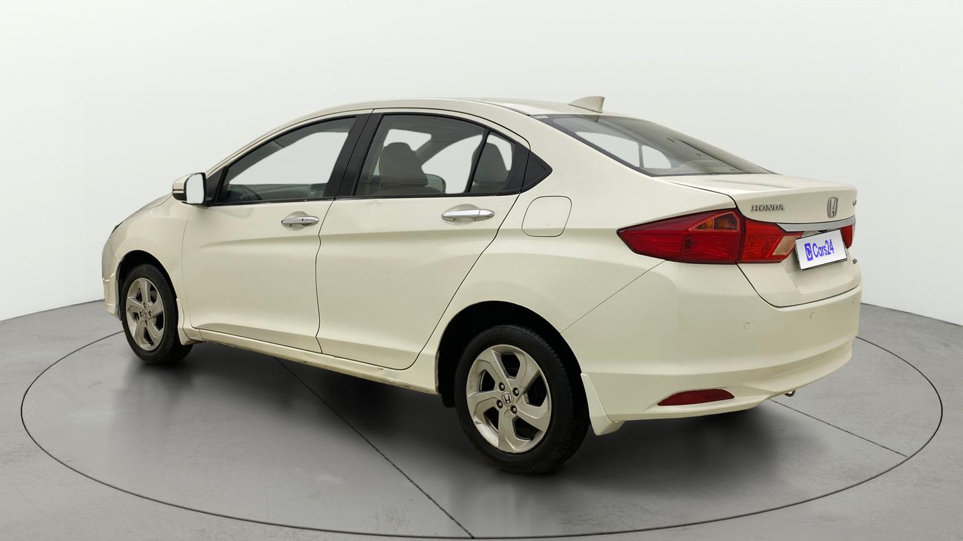 2014 Honda City 1.5L I-VTEC VX, Petrol, Manual, 93,945 km, Left Back Diagonal
