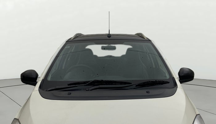 2017 Tata Tiago WIZZ EDITION PETROL, Petrol, Manual, 68,456 km, Front Windshield