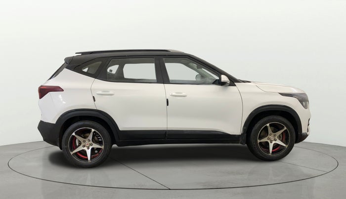 2023 KIA SELTOS HTK 1.5 PETROL, CNG, Manual, 45,367 km, Right Side View