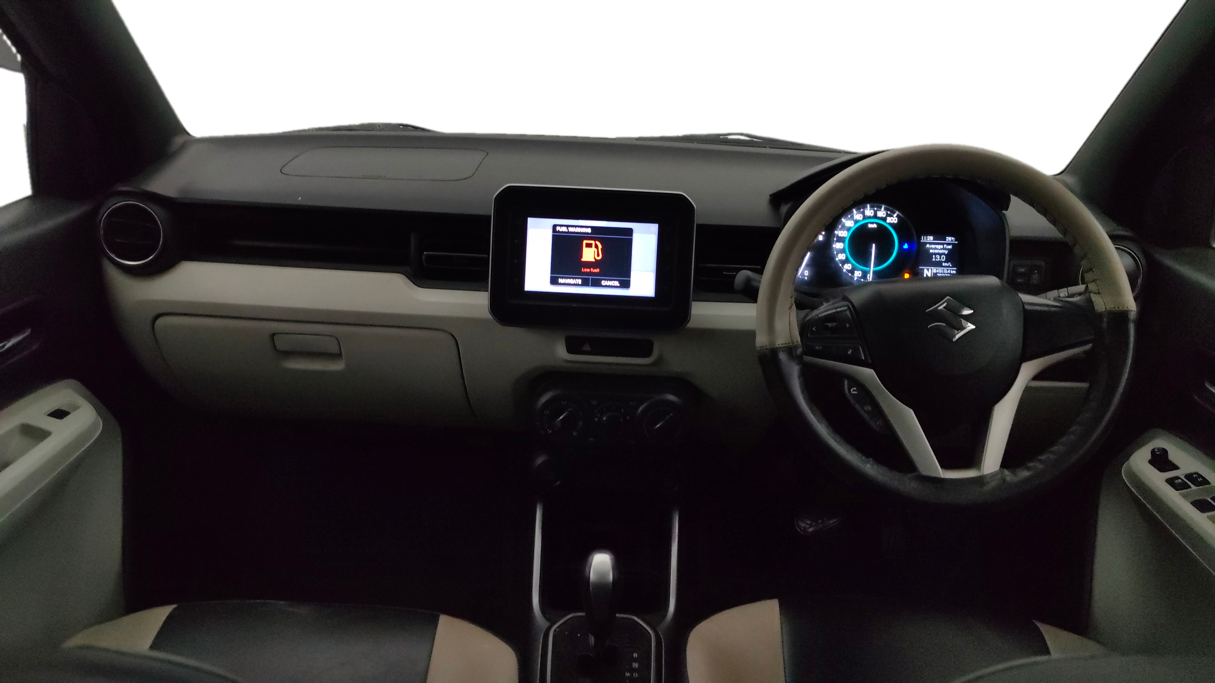 Interior