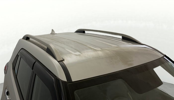 2017 Hyundai Creta SX PLUS 1.6 PETROL, Petrol, Manual, 21,146 km, Roof