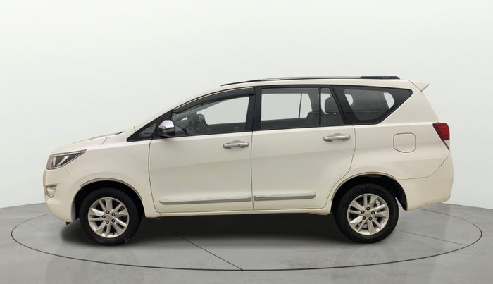 2020 Toyota Innova Crysta 2.4 GX 7 STR, Diesel, Manual, 60,111 km, Left Side