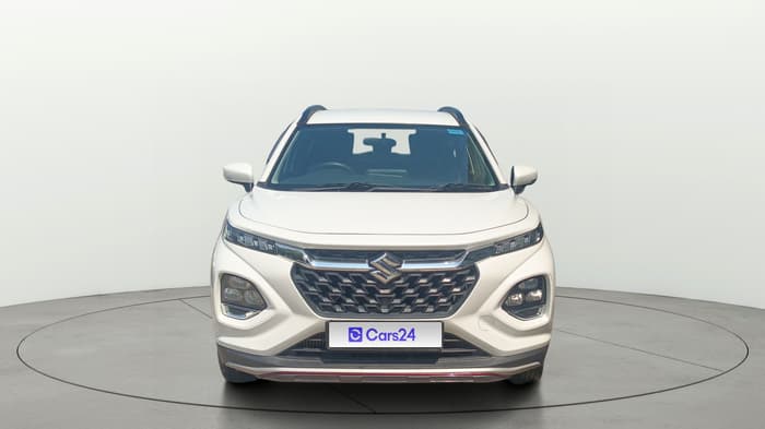 2024 Maruti FRONX DELTA PLUS 1.0 TURBO MT, Petrol, Manual, 9,136 km, Front