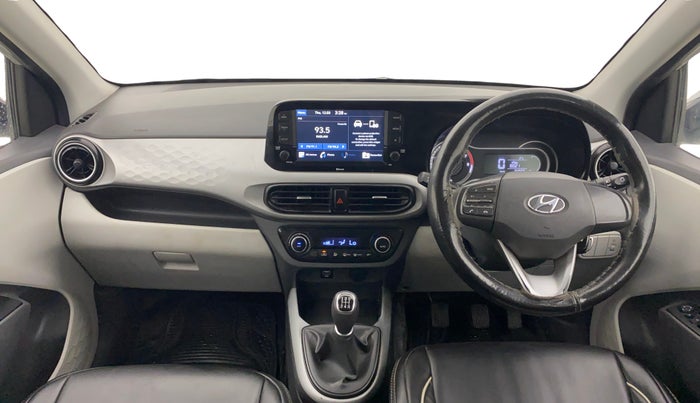 2020 Hyundai GRAND I10 NIOS SPORTZ 1.2 KAPPA VTVT, Petrol, Manual, 64,501 km, Dashboard
