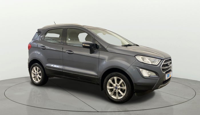 2019 Ford Ecosport TITANIUM 1.5L PETROL, Petrol, Manual, 65,360 km, SRP