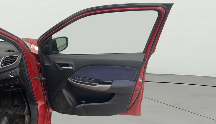 2021 Toyota Glanza G, Petrol, Manual, 40,895 km, RHS Front Door