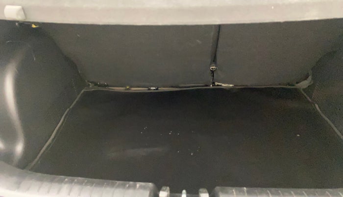 2023 Hyundai VENUE SX(O) 1.0 Turbo DCT Knight Edition, Petrol, Automatic, 20,866 km, Boot Open Zoomed View