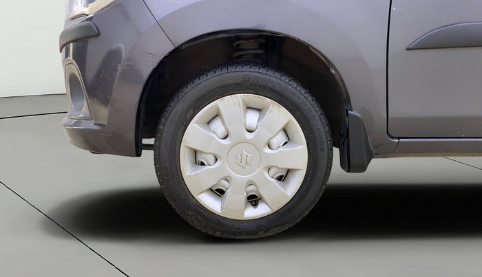 2017 Maruti Alto K10 LXI CNG (AIRBAG), CNG, Manual, 72,705 km, Left Front Wheel