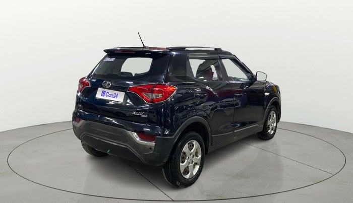 2020 Mahindra XUV300 W6 1.2 PETROL, Petrol, Manual, 83,760 km, Right Back Diagonal