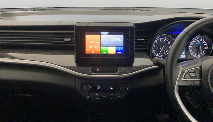 2021 Maruti XL6 ALPHA AT, Petrol, Automatic, 27,281 km, Air Conditioner