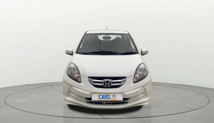 2014 Honda Amaze 1.2L I-VTEC SX, Petrol, Manual, 48,418 km, Front