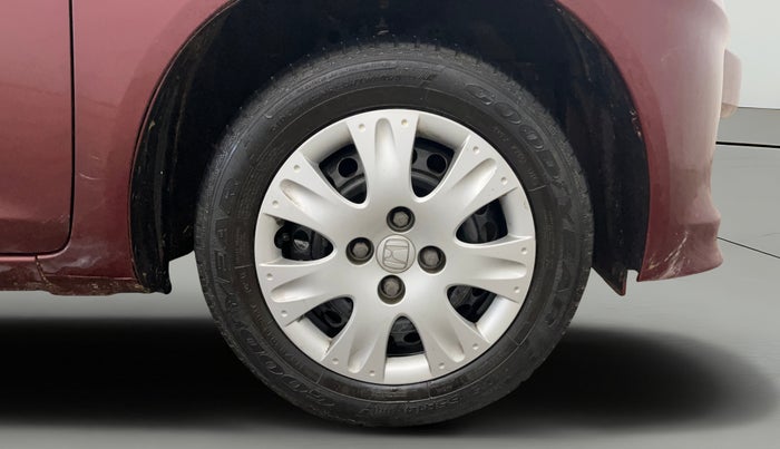 2014 Honda Amaze 1.2L I-VTEC S, Petrol, Manual, 42,045 km, Right Front Wheel