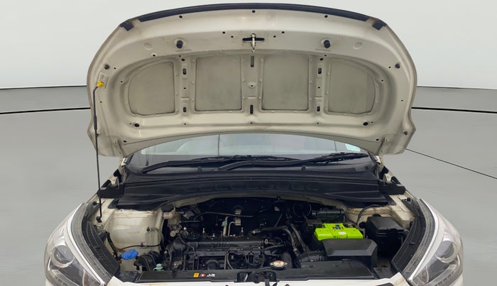 2016 Hyundai Creta SX PLUS  ANNIVERSARY EDITION 1.6 PETROL, Petrol, Manual, 41,701 km, Open Bonet