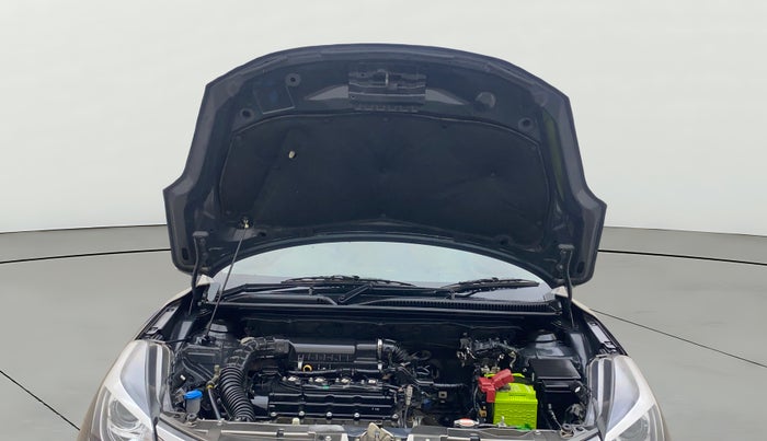 2020 Maruti Baleno DELTA PETROL 1.2, Petrol, Manual, 70,167 km, Open Bonet