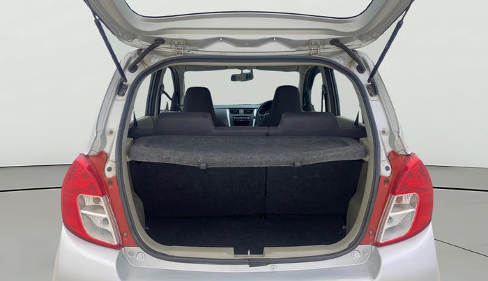 2016 Maruti Celerio VXI AMT, Petrol, Automatic, 49,873 km, Boot Open Zoomed View