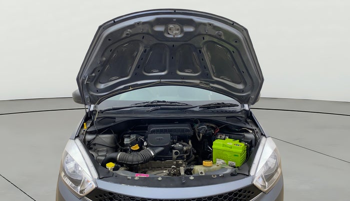 2018 Tata Tiago XM PETROL, Petrol, Manual, 83,861 km, Open Bonet