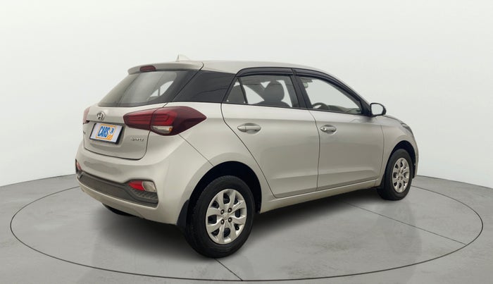 2018 Hyundai Elite i20 SPORTZ 1.2, Petrol, Manual, 77,962 km, Right Back Diagonal