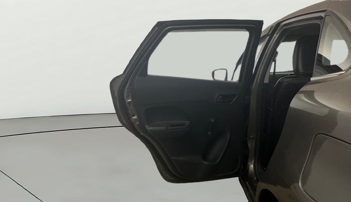 2021 Maruti Baleno SIGMA PETROL 1.2, CNG, Manual, 83,063 km, LHS Rear Door