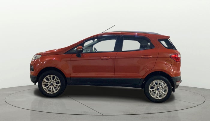2015 Ford Ecosport TITANIUM 1.5L PETROL, Petrol, Manual, 97,489 km, Left Side